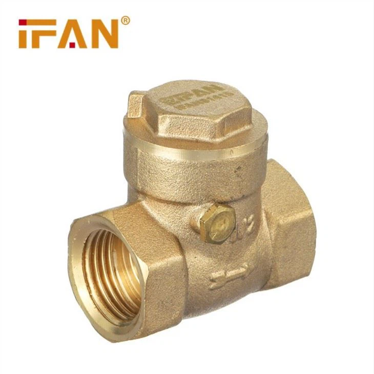 brass valve