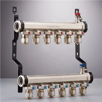 IFAN messingmanifold