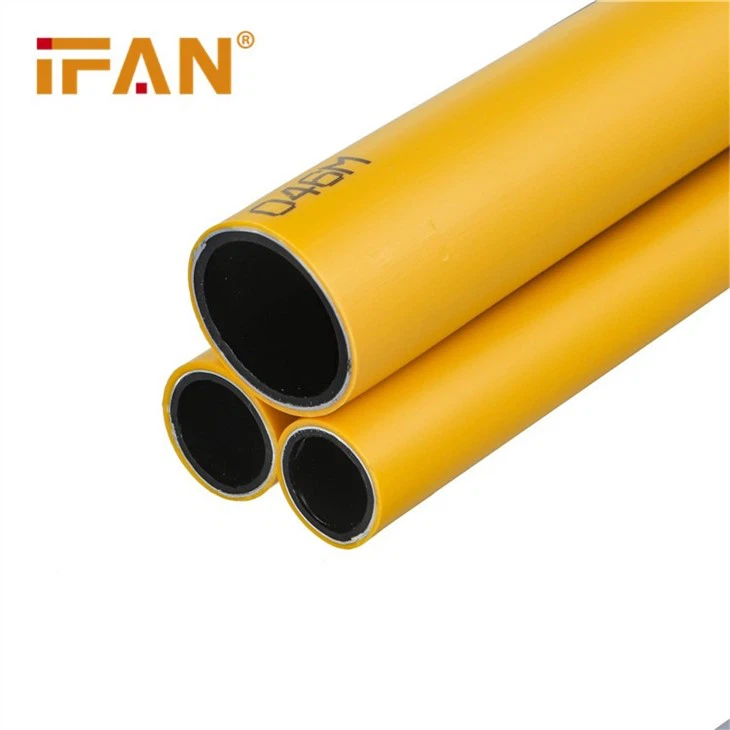 pex gas pipe