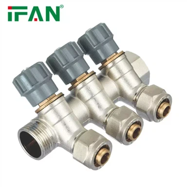 Messing Manifold