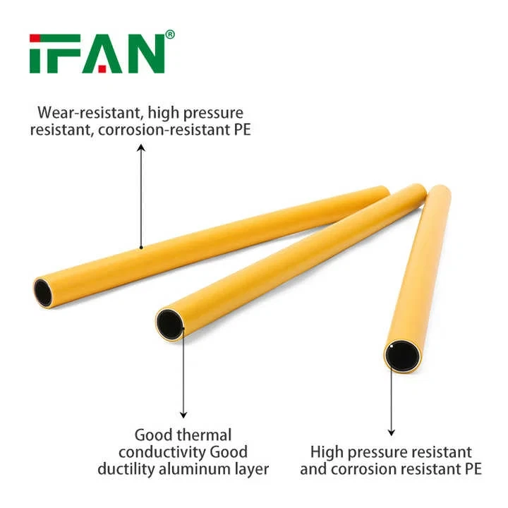 IFAN GB18997 PEX AL PEX Pipes