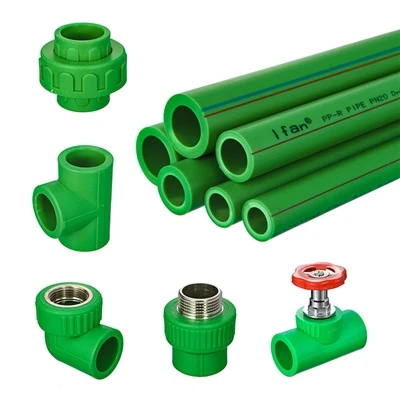 Types of PPR Fittings