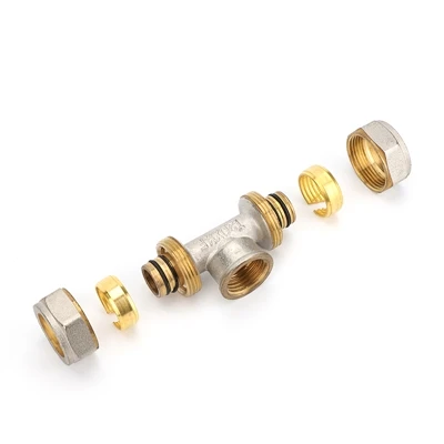 Professionel installationstrin Pex Fitting