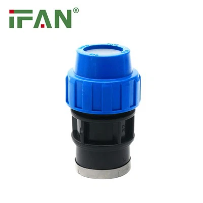 HDPE rørfitting Bemærk