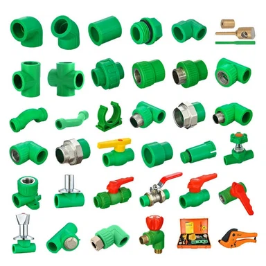 Ifan Green PPR -montering