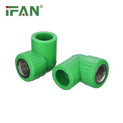 Plast PPR Fitting Albue