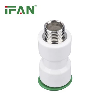 PPR Fitting Revolutionerende VVS-tilslutninger